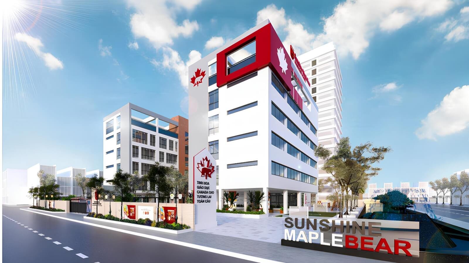 quần thể giáo dục