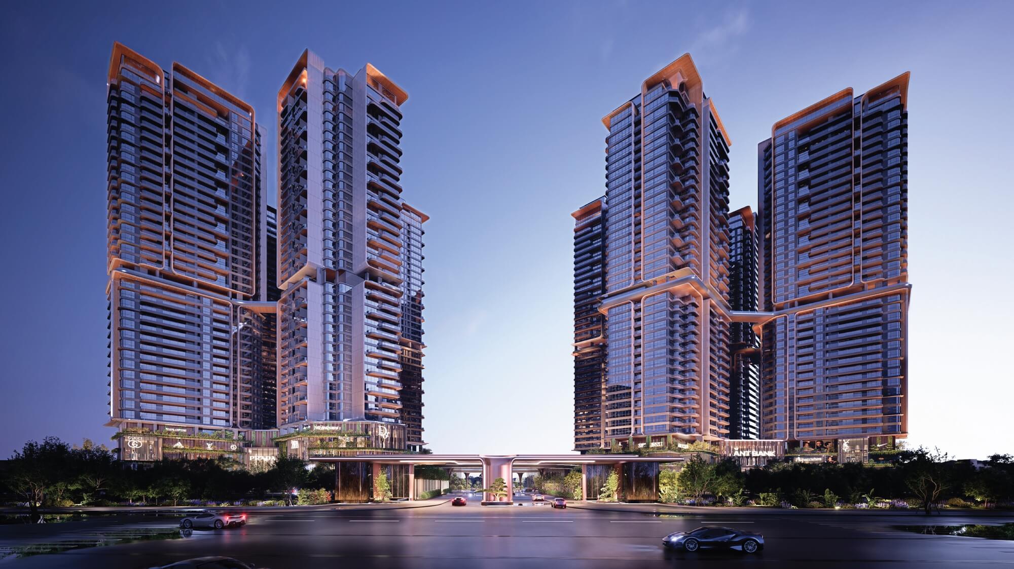 dự án noble west lake ha noi ciputra tây hồ