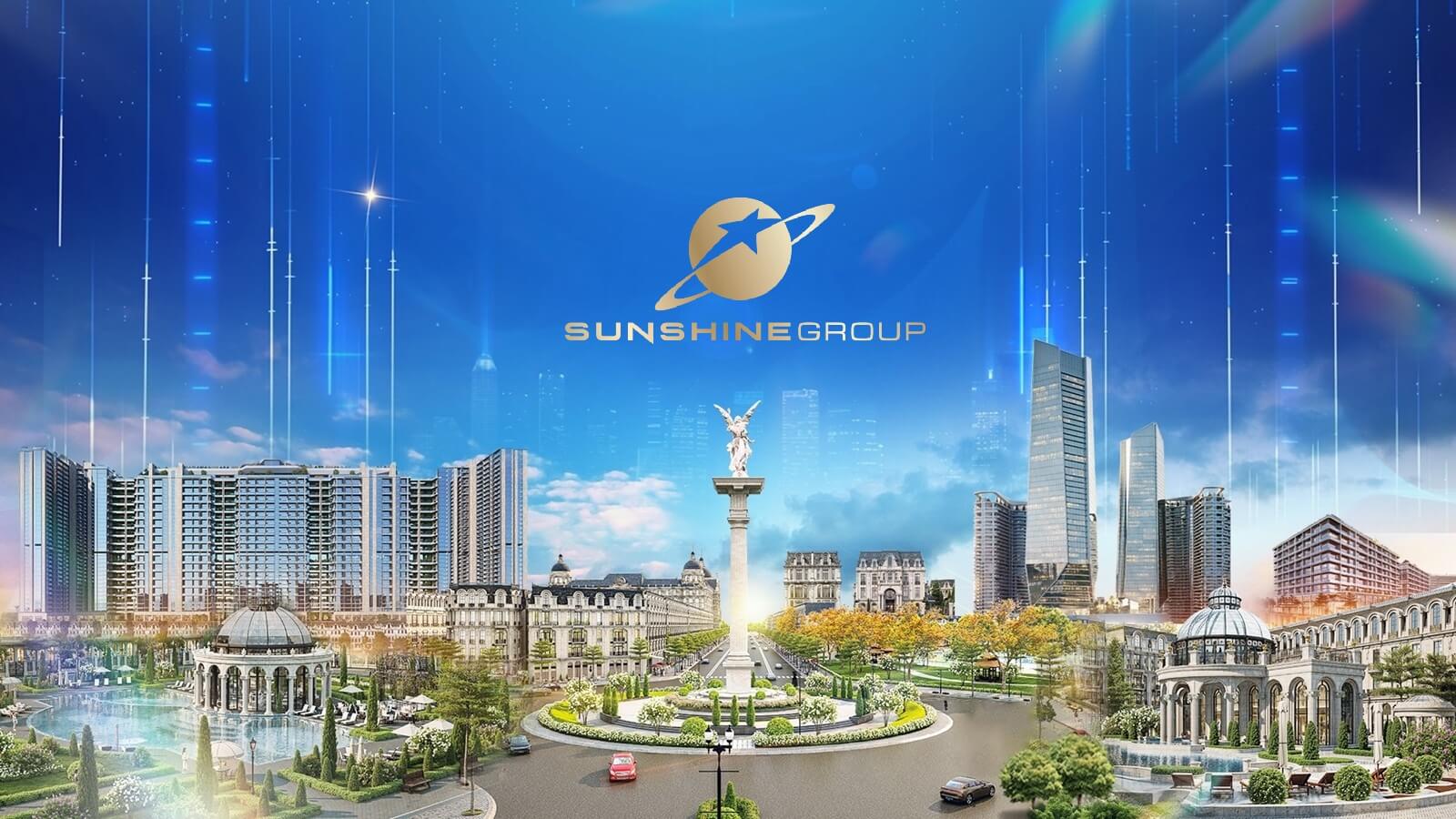 Sunshine Group - Chủ đầu tư dự án Noble Westlake Ciputra