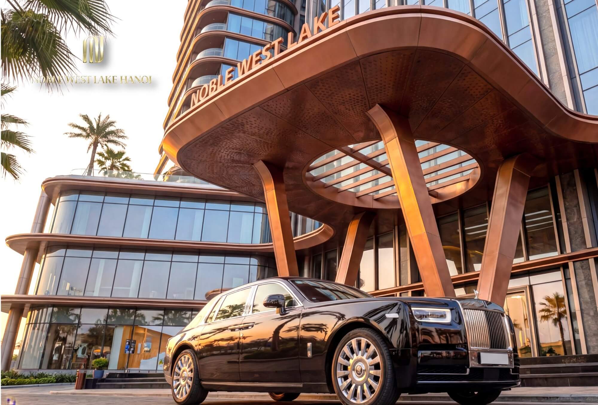 tiện ích dự án noble west lake hanoi ciputra tây hồ