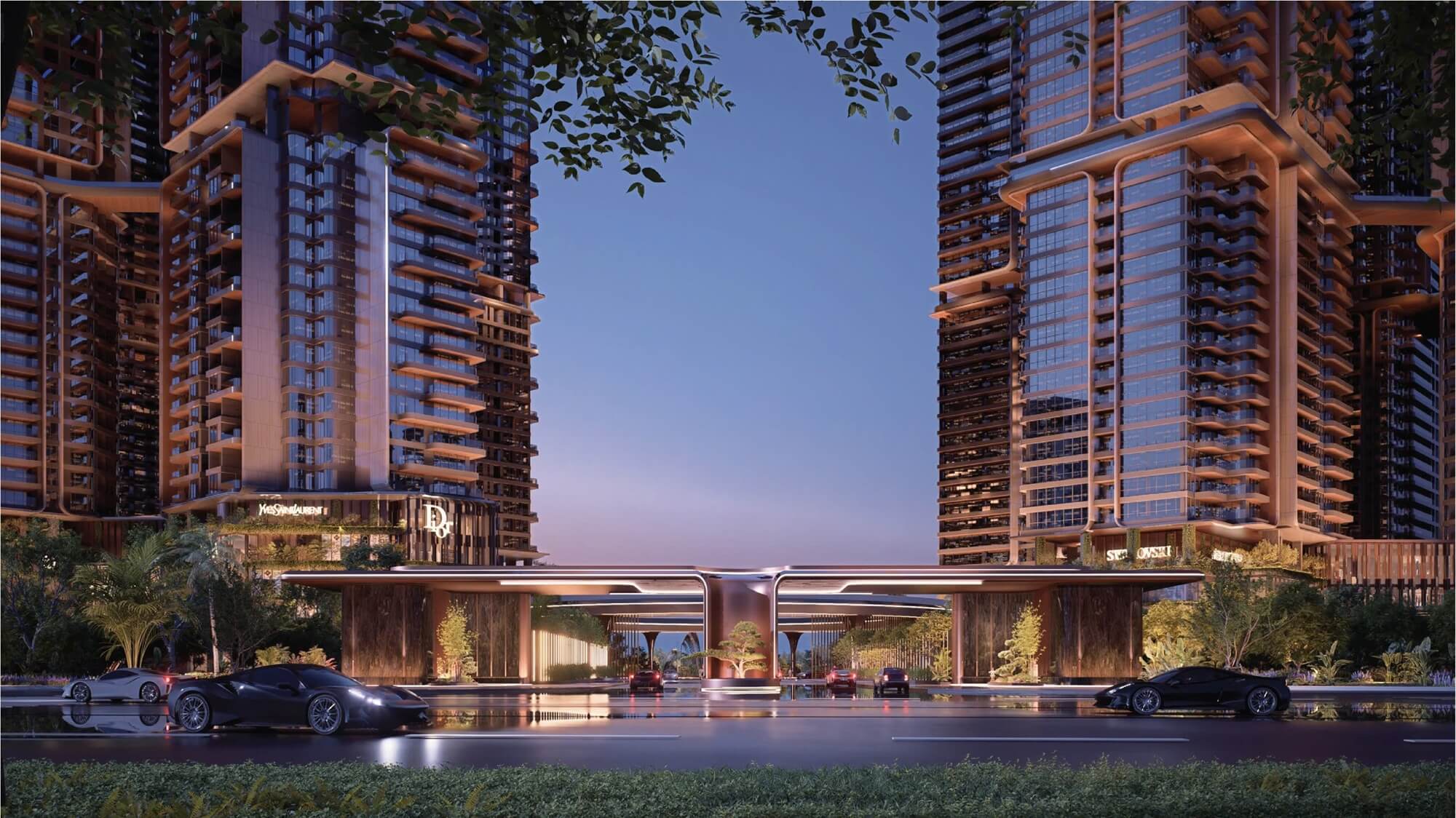 Noble West Lake Ha Noi: Kiệt Tác Nghệ Thuật Giới Hạn Biểu Tượng Mới Bên Hồ Tây