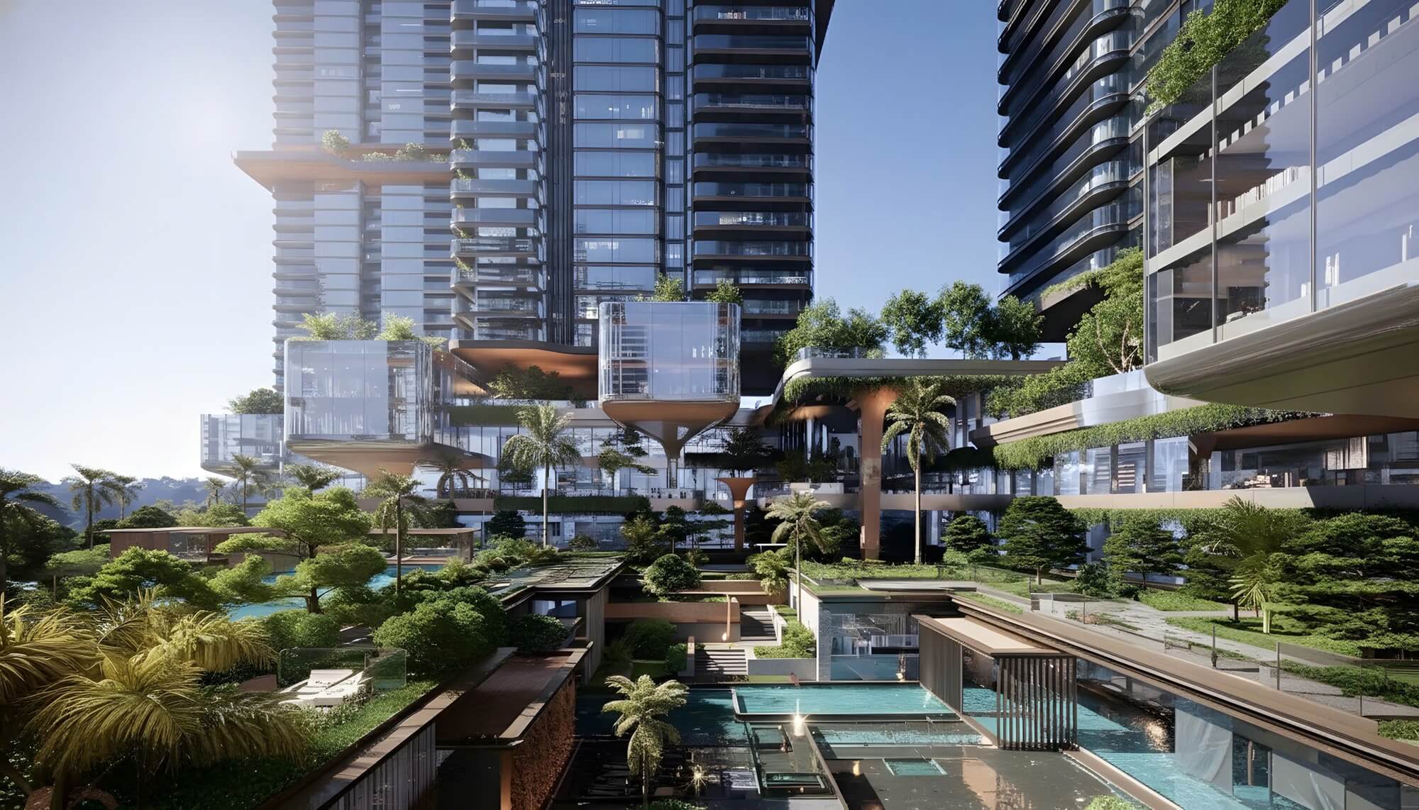 Noble West Lake Ha Noi: Kiệt Tác Nghệ Thuật Giới Hạn Biểu Tượng Mới Bên Hồ Tây