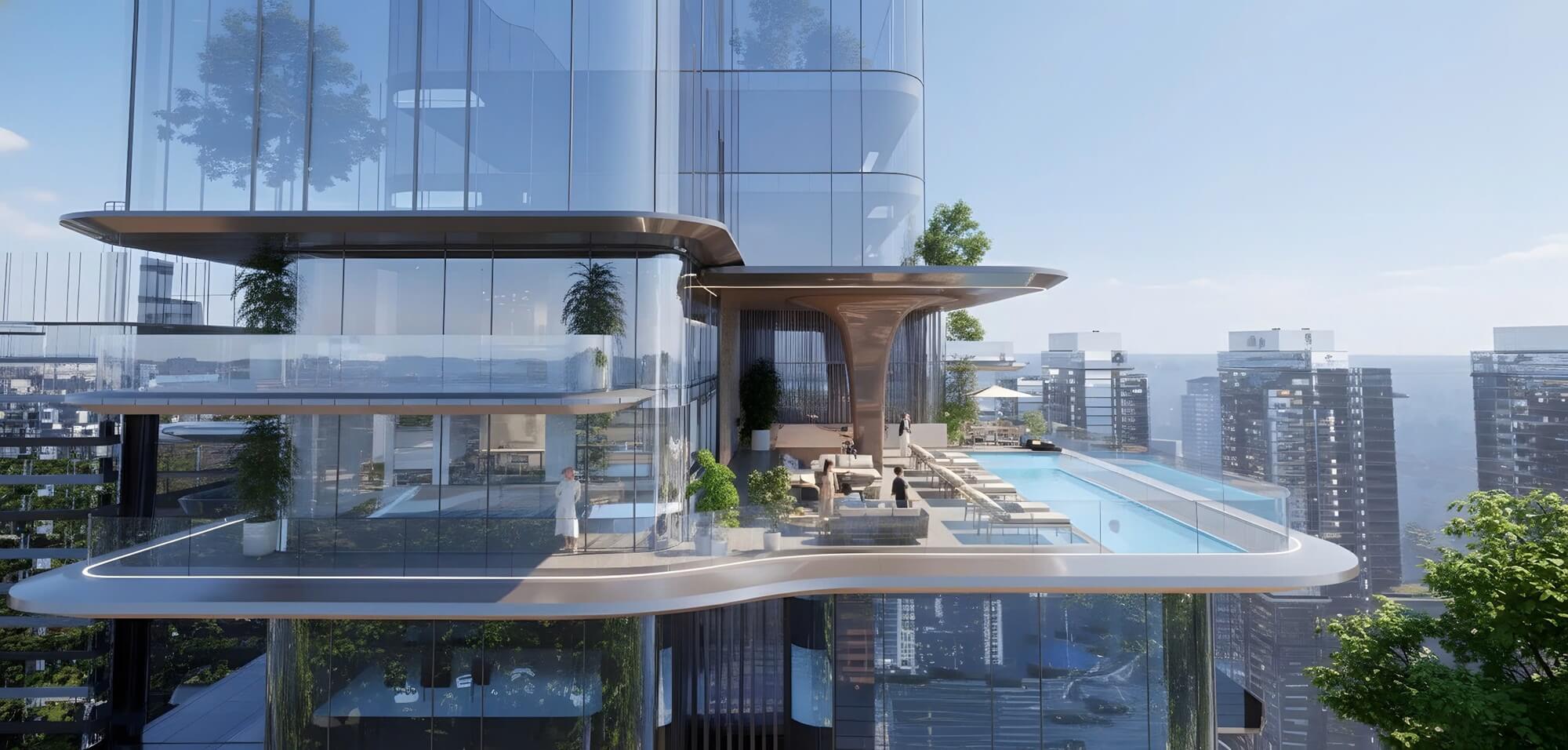 Noble West Lake Ha Noi: Kiệt Tác Nghệ Thuật Giới Hạn Biểu Tượng Mới Bên Hồ Tây