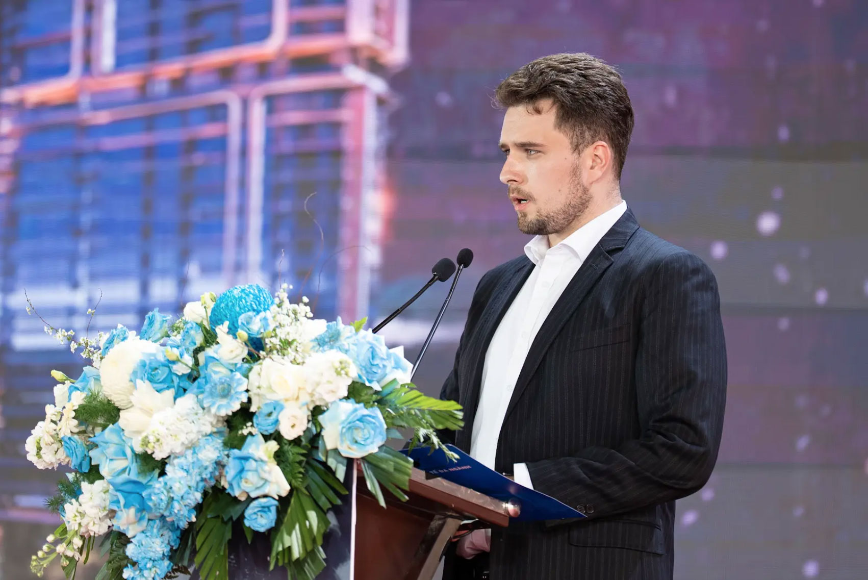 Sunshine Group khởi công dự án Noble West Lake Ha Noi tại khu đô thị Ciputra