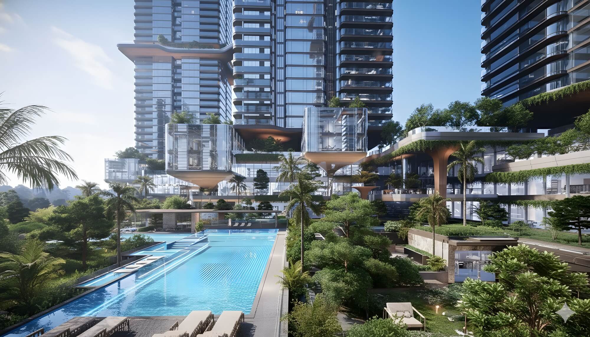 tiện ích dự án noble west lake ha noi ciputra tây hồ