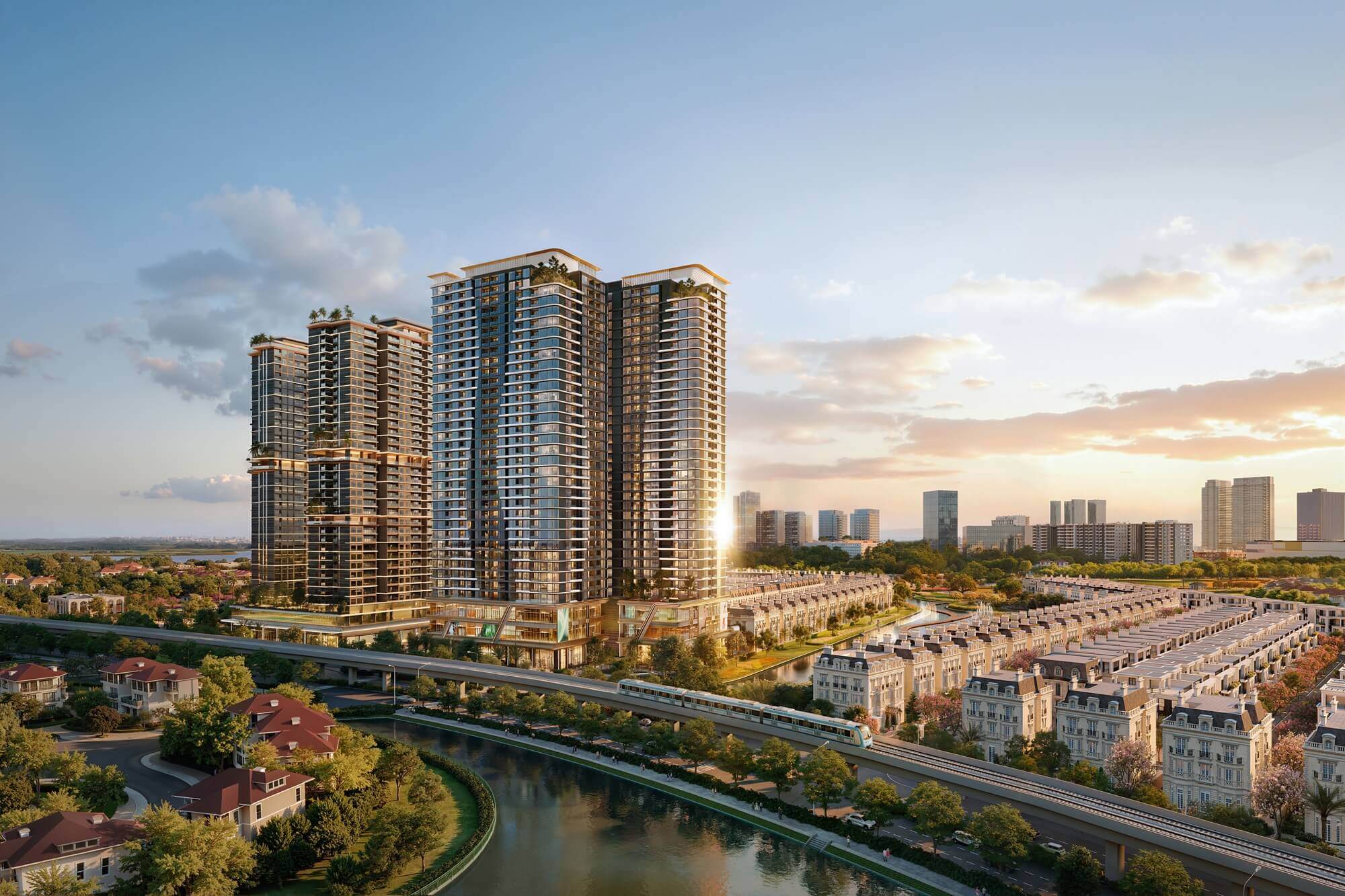 dự án maison privée ciputra tây hồ