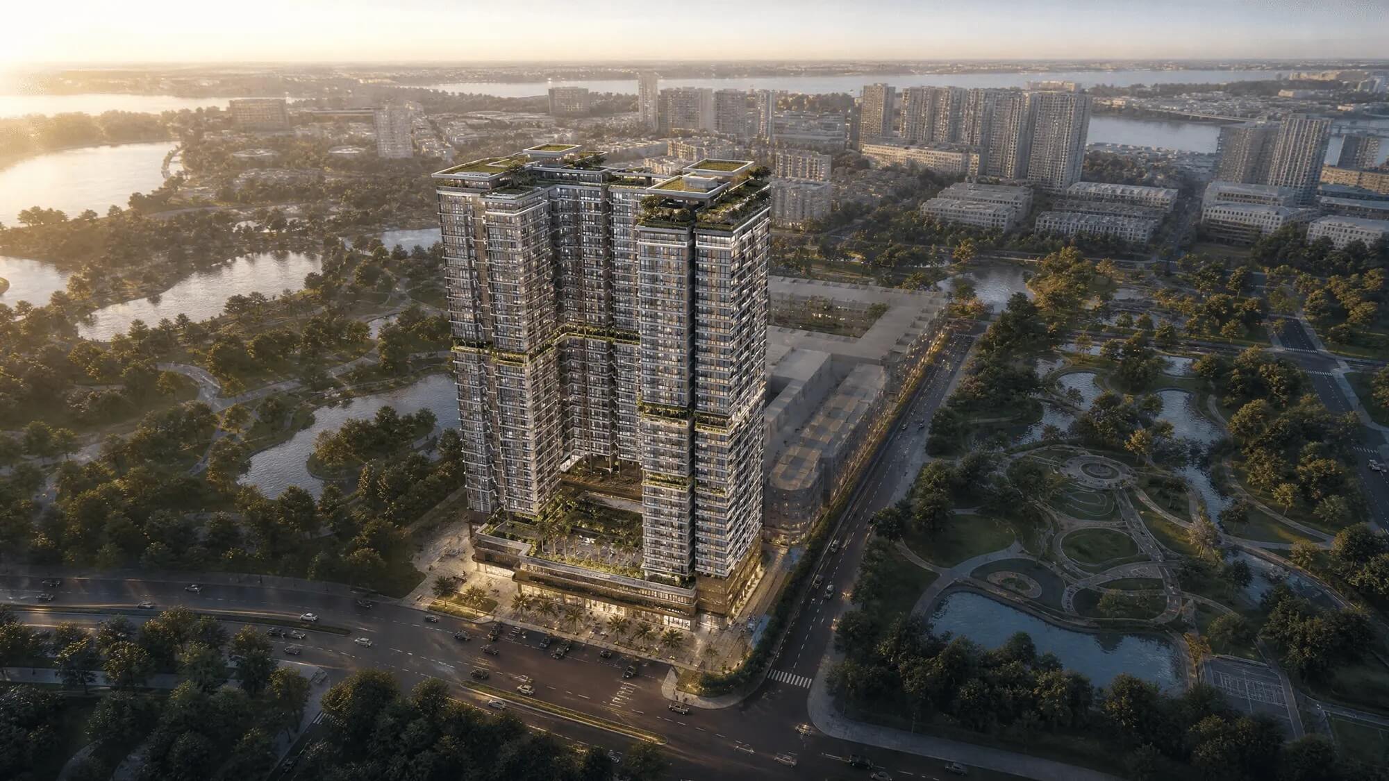 dự án maison privée ciputra tây hồ
