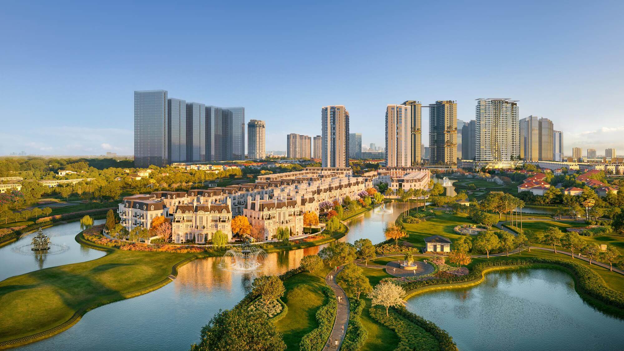 dự án maison privée ciputra tây hồ