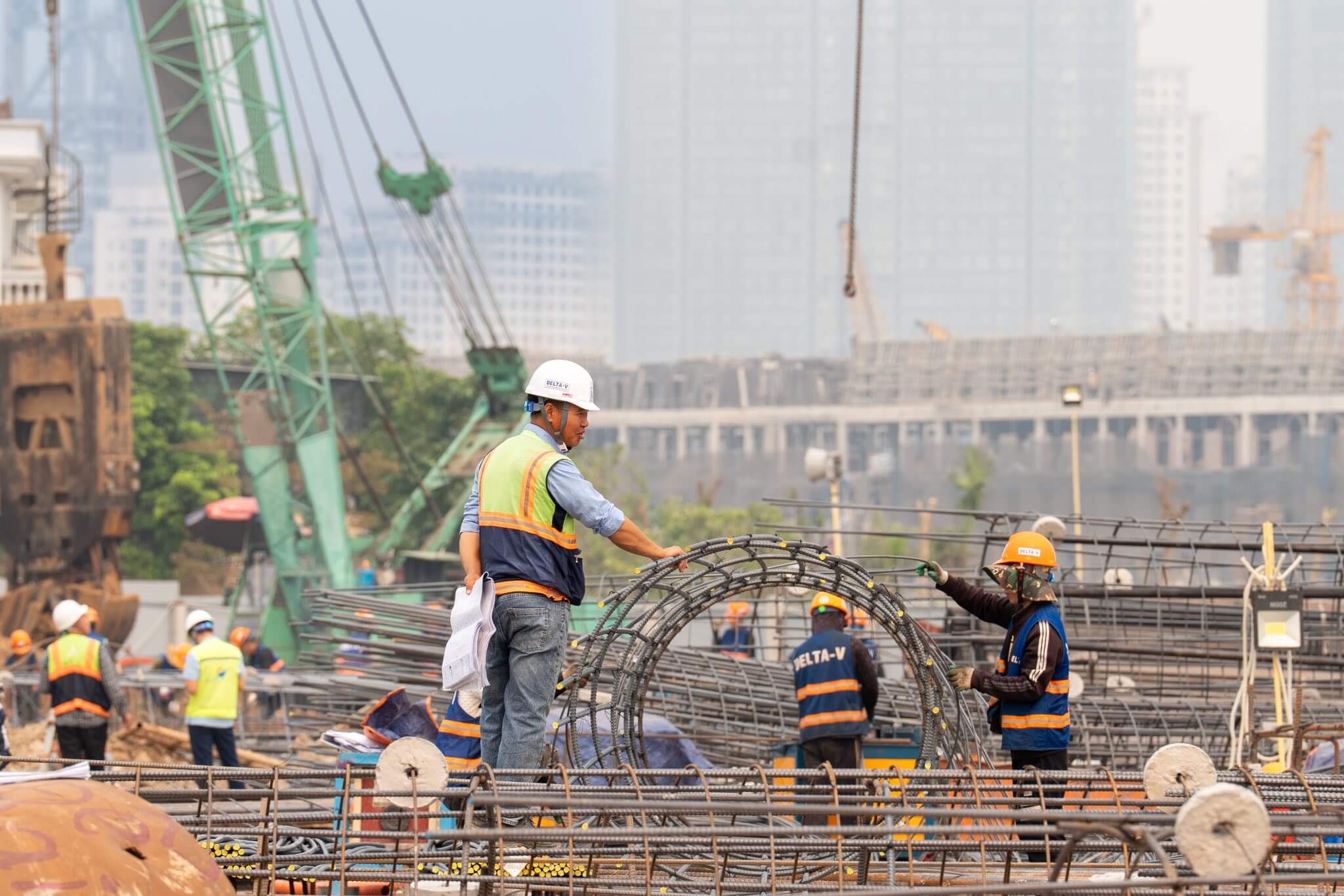 tiến độ dự án noble west lake ha noi ciputra tây hồ